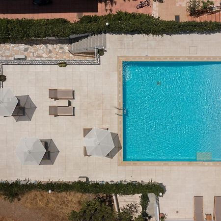 Adonis Hotel Agia Galini  Luaran gambar